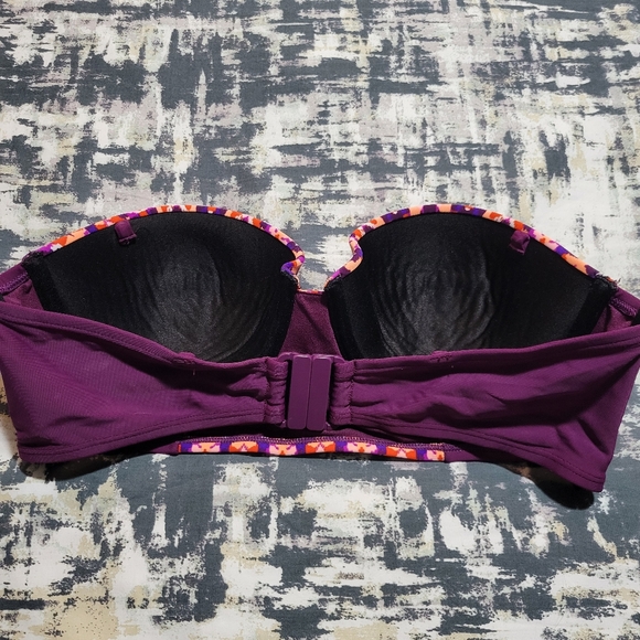 Strapless Bikini Top - Picture 2 of 5